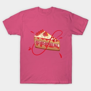 Strawberry Deliciousness T-Shirt